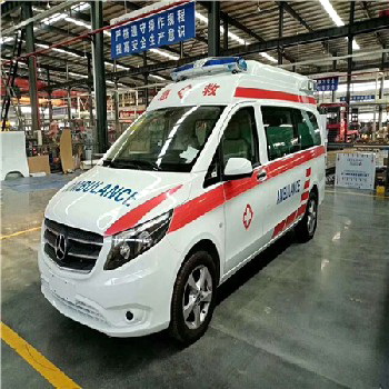 北京出租救护车